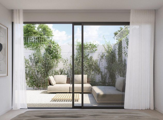 Nieuwbouw Woningen - Appartement - Marbella - Costa del Sol