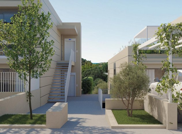 Nieuwbouw Woningen - Appartement - Marbella - Costa del Sol