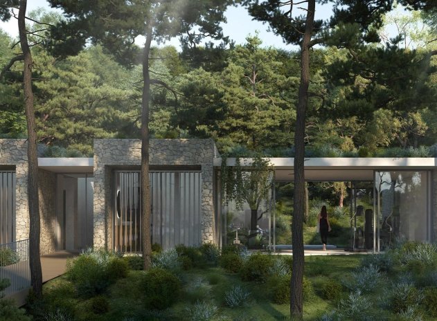 Nieuwbouw Woningen - Appartement - Marbella - Costa del Sol