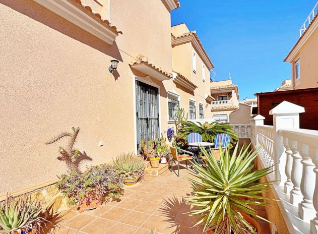 Herverkoop - Rijwoning - Orihuela Costa - Villamartín