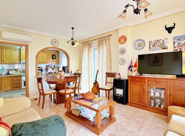 Herverkoop - Rijwoning - Orihuela Costa - Villamartín