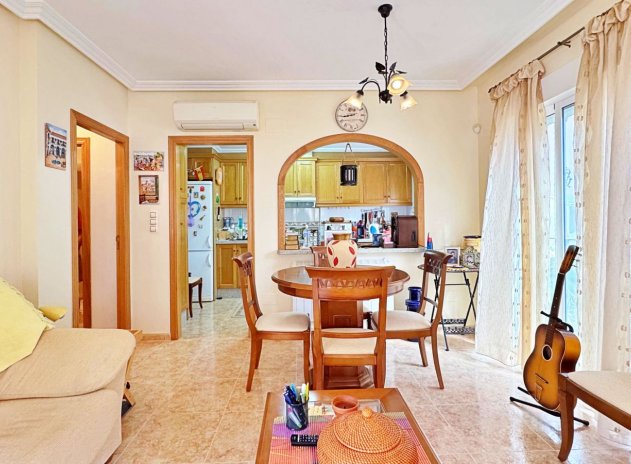 Herverkoop - Rijwoning - Orihuela Costa - Villamartín