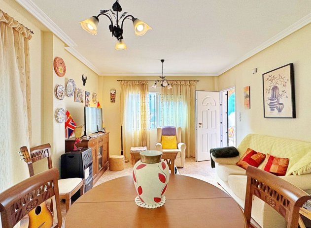 Herverkoop - Rijwoning - Orihuela Costa - Villamartín