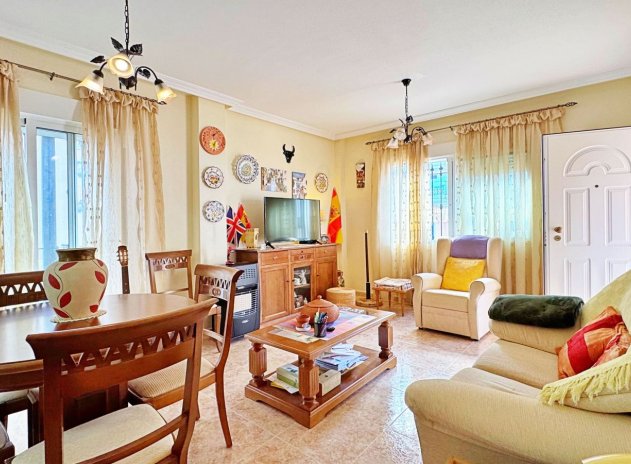 Herverkoop - Rijwoning - Orihuela Costa - Villamartín