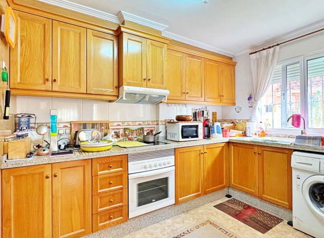 Herverkoop - Rijwoning - Orihuela Costa - Villamartín