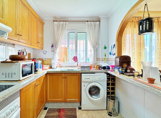 Herverkoop - Rijwoning - Orihuela Costa - Villamartín