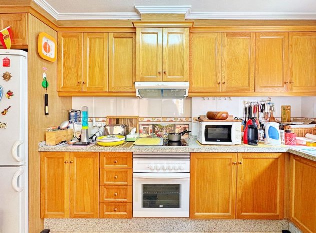 Herverkoop - Rijwoning - Orihuela Costa - Villamartín