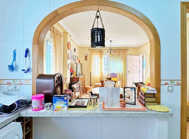 Herverkoop - Rijwoning - Orihuela Costa - Villamartín