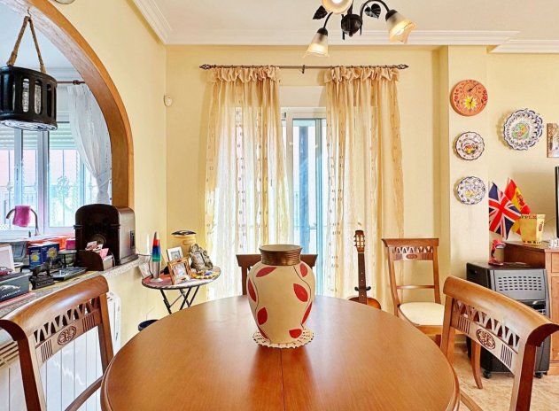 Herverkoop - Rijwoning - Orihuela Costa - Villamartín