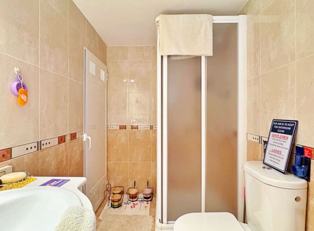 Herverkoop - Rijwoning - Orihuela Costa - Villamartín