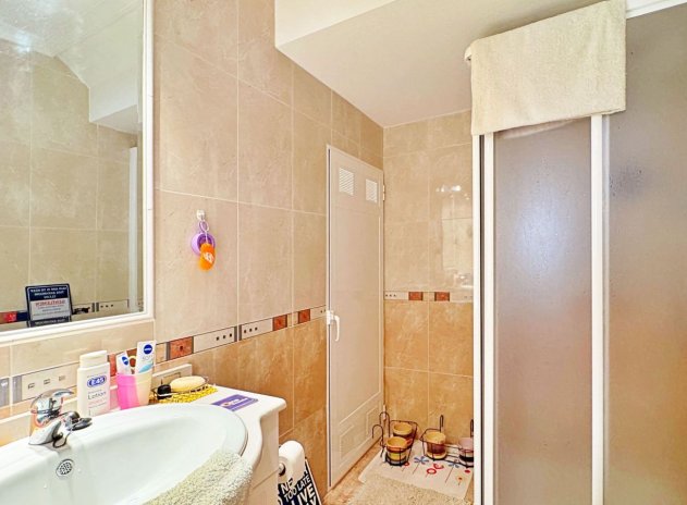 Herverkoop - Rijwoning - Orihuela Costa - Villamartín