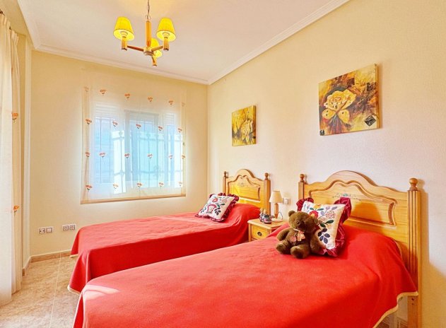 Herverkoop - Rijwoning - Orihuela Costa - Villamartín