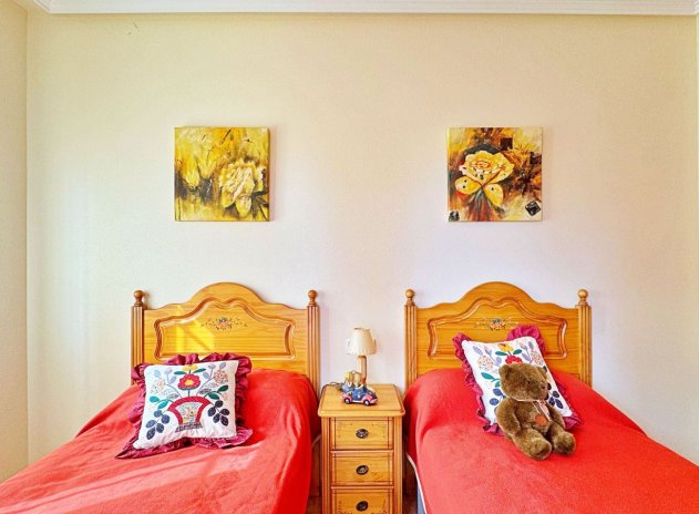 Herverkoop - Rijwoning - Orihuela Costa - Villamartín