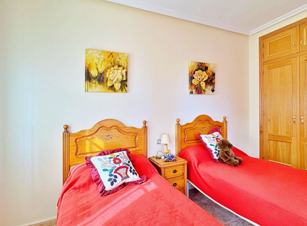 Herverkoop - Rijwoning - Orihuela Costa - Villamartín