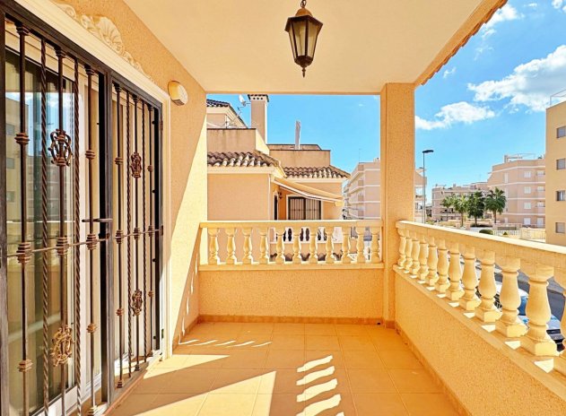 Herverkoop - Rijwoning - Orihuela Costa - Villamartín