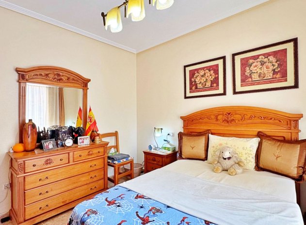 Herverkoop - Rijwoning - Orihuela Costa - Villamartín