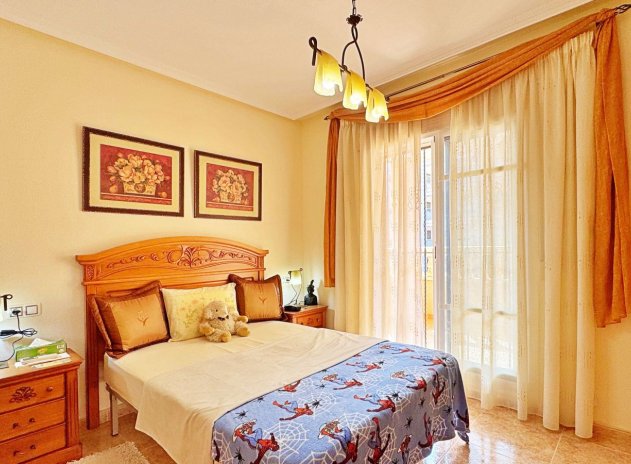 Herverkoop - Rijwoning - Orihuela Costa - Villamartín