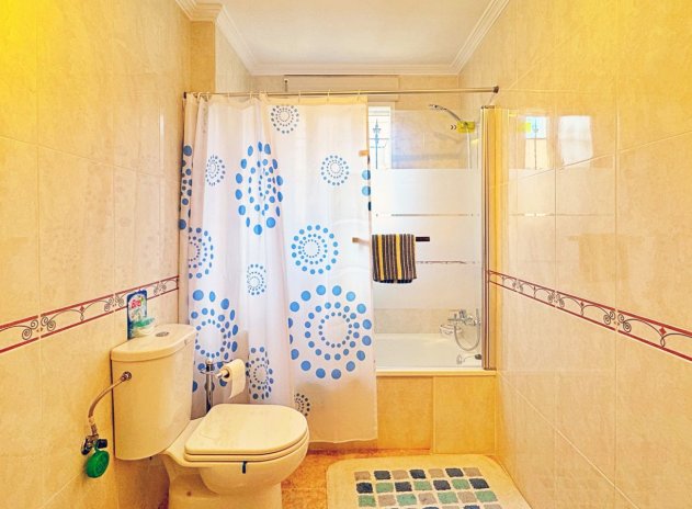 Herverkoop - Rijwoning - Orihuela Costa - Villamartín