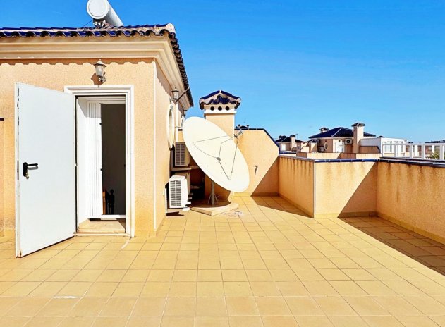 Herverkoop - Rijwoning - Orihuela Costa - Villamartín