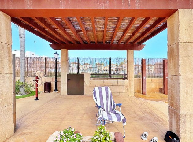 Herverkoop - Rijwoning - Orihuela Costa - Villamartín