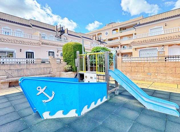 Herverkoop - Rijwoning - Orihuela Costa - Villamartín