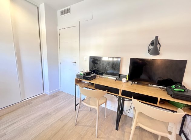 Revente - Appartement - La Mata