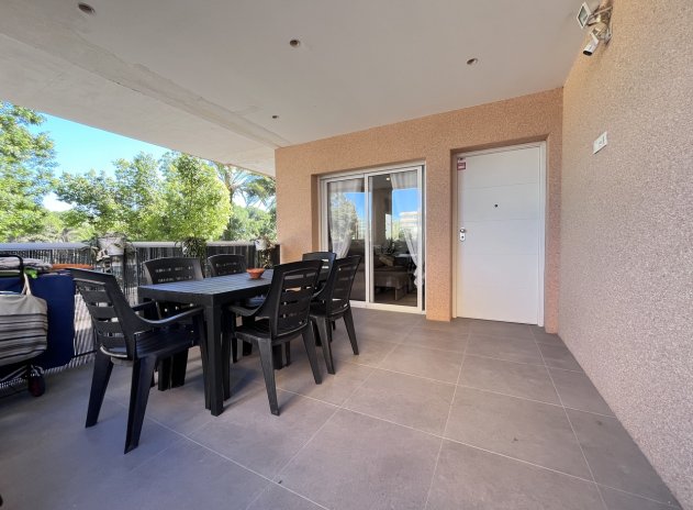 Revente - Appartement - La Mata