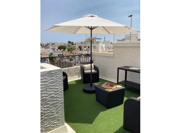 Herverkoop - Villa - Orihuela Costa - Los Altos