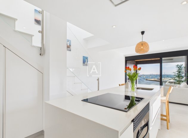 Wiederverkauf - Wohnung - San Pedro del Pinatar - Lo Pagan