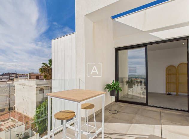 Wiederverkauf - Wohnung - San Pedro del Pinatar - Lo Pagan