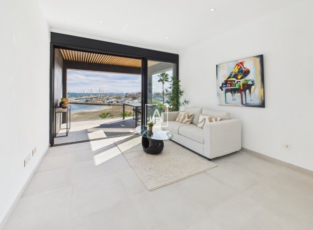 Wiederverkauf - Wohnung - San Pedro del Pinatar - Lo Pagan