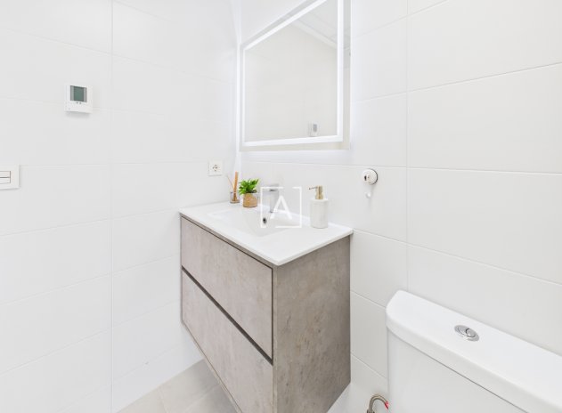 Wiederverkauf - Wohnung - San Pedro del Pinatar - Lo Pagan