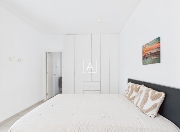 Wiederverkauf - Wohnung - San Pedro del Pinatar - Lo Pagan