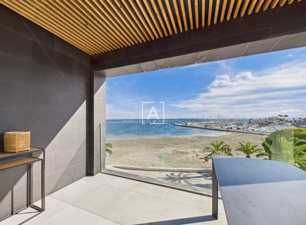 Wiederverkauf - Wohnung - San Pedro del Pinatar - Lo Pagan