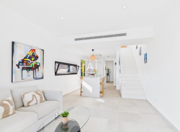 Wiederverkauf - Wohnung - San Pedro del Pinatar - Lo Pagan