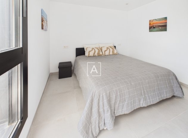 Wiederverkauf - Wohnung - San Pedro del Pinatar - Lo Pagan