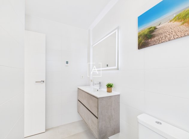 Wiederverkauf - Wohnung - San Pedro del Pinatar - Lo Pagan