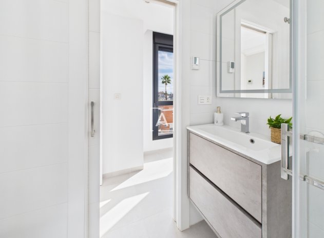 Wiederverkauf - Wohnung - San Pedro del Pinatar - Lo Pagan