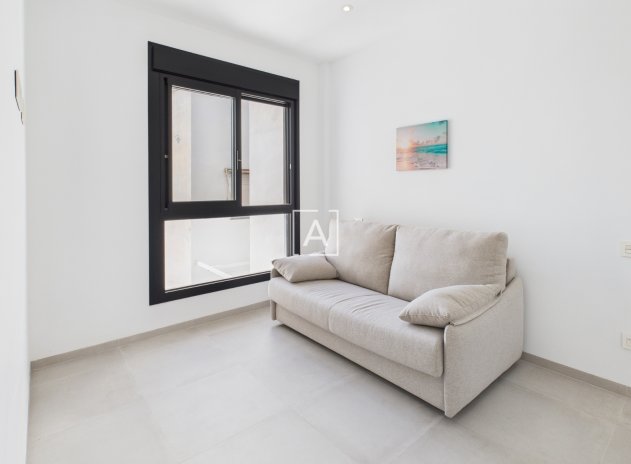 Wiederverkauf - Wohnung - San Pedro del Pinatar - Lo Pagan