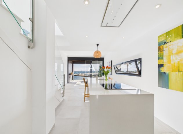 Wiederverkauf - Wohnung - San Pedro del Pinatar - Lo Pagan