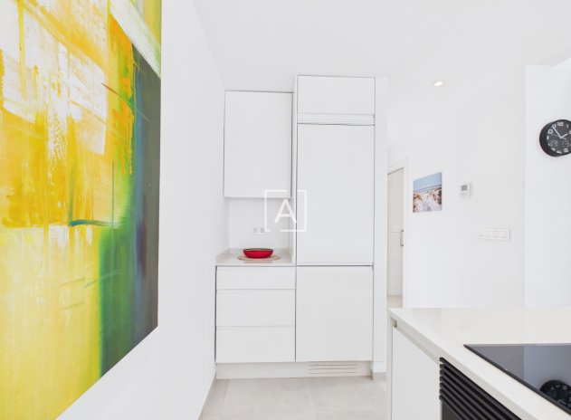 Wiederverkauf - Wohnung - San Pedro del Pinatar - Lo Pagan