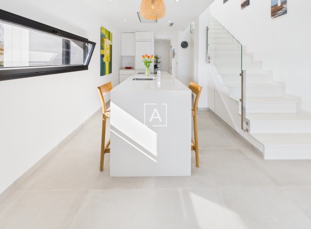 Wiederverkauf - Wohnung - San Pedro del Pinatar - Lo Pagan