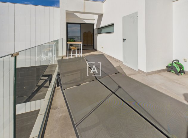 Wiederverkauf - Wohnung - San Pedro del Pinatar - Lo Pagan