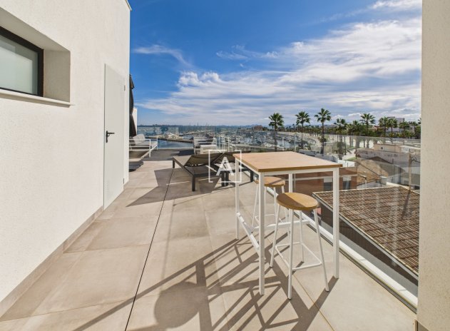 Wiederverkauf - Wohnung - San Pedro del Pinatar - Lo Pagan