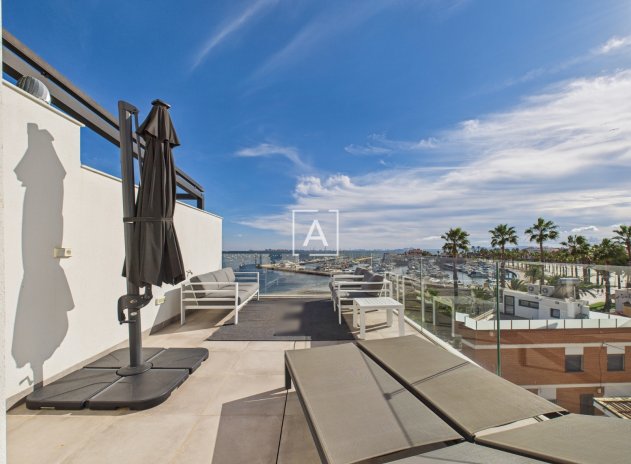 Wiederverkauf - Wohnung - San Pedro del Pinatar - Lo Pagan