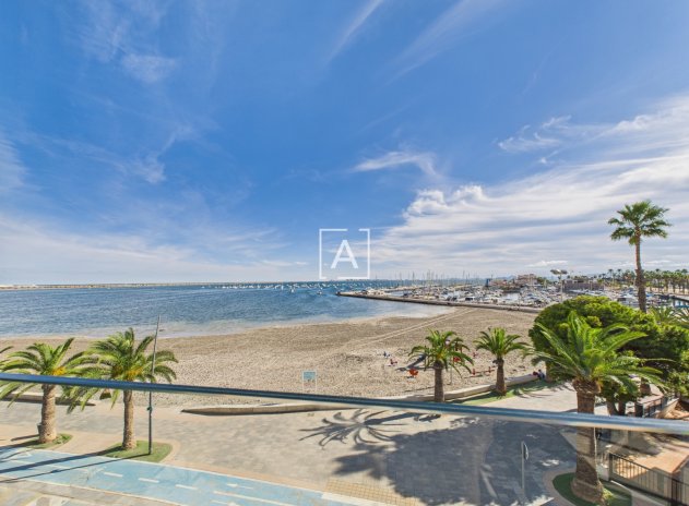 Wiederverkauf - Wohnung - San Pedro del Pinatar - Lo Pagan