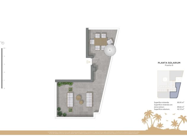 Nouvelle construction - Appartement - Guardamar del Segura - Pueblo