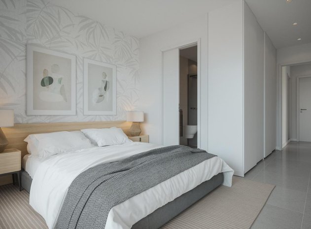 New Build - Apartment / Flat * - Guardamar del Segura * - Pueblo