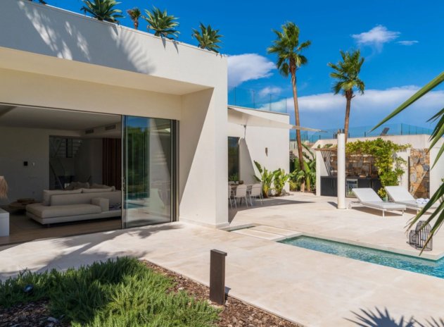 Herverkoop - Villa - San Miguel de Salinas - Las Colinas Golf Resort