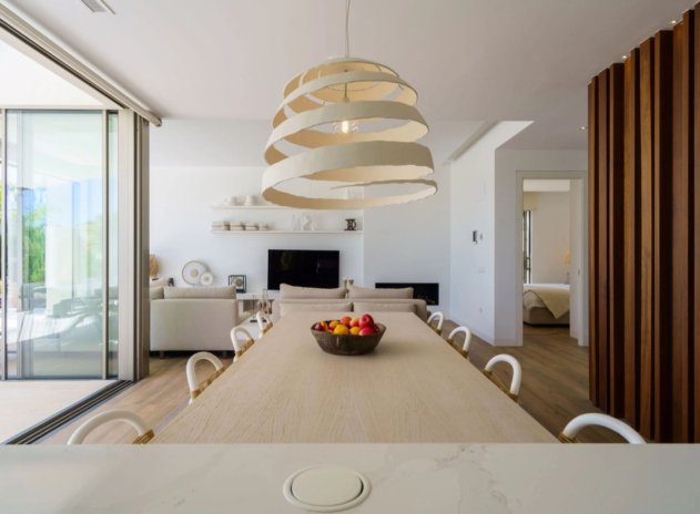 Herverkoop - Villa - San Miguel de Salinas - Las Colinas Golf Resort